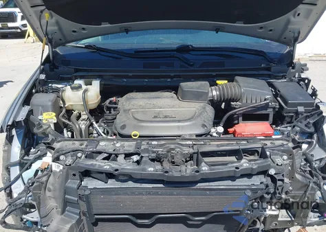 2021 Chrysler Pacifica Touring Awd z USA, uszkodzony, nr VIN 2C4RC3FG7MR514668